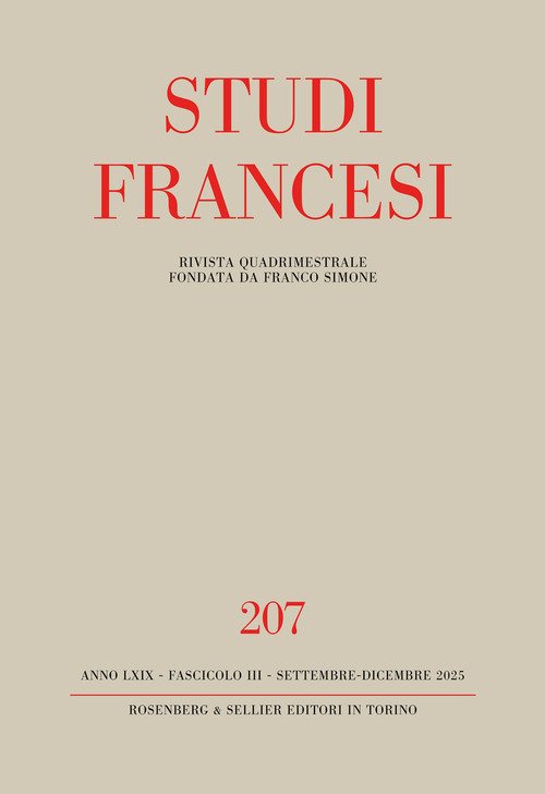 Studi francesi