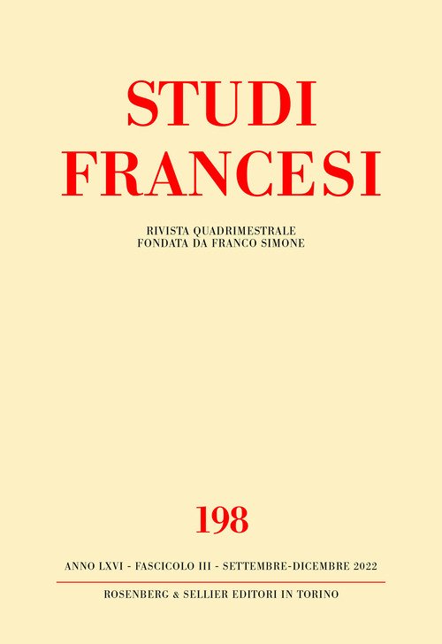Studi francesi