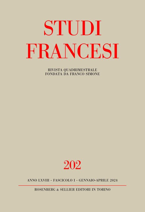 Studi francesi