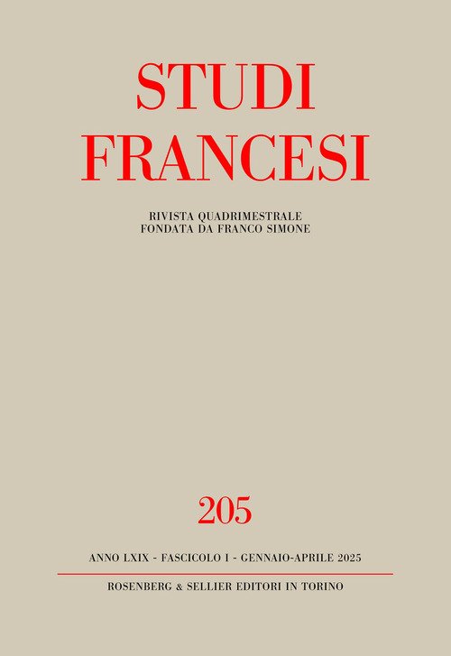 Studi francesi