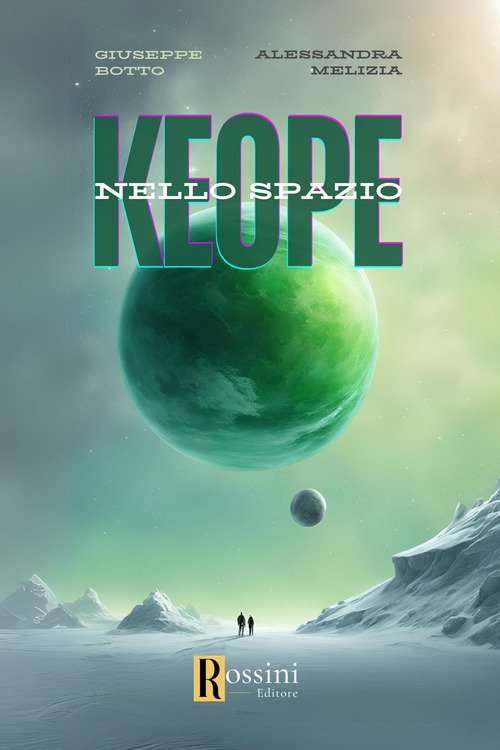 Keope nello spazio