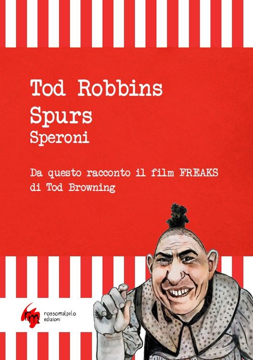 Spurs. Speroni