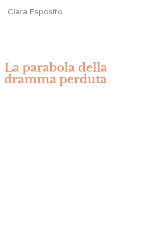 La parabola della dramma perduta