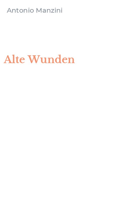 Alte Wunden