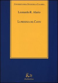 La presenza del canto