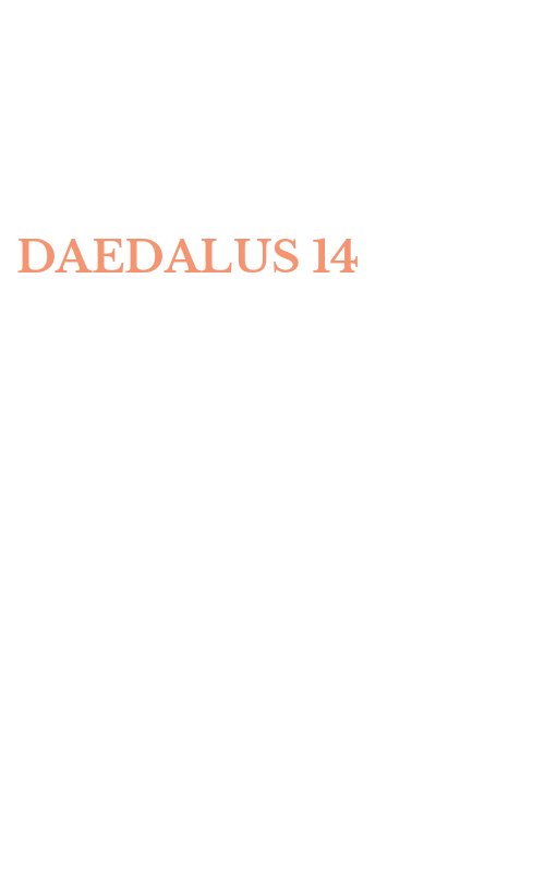 DAEDALUS 14
