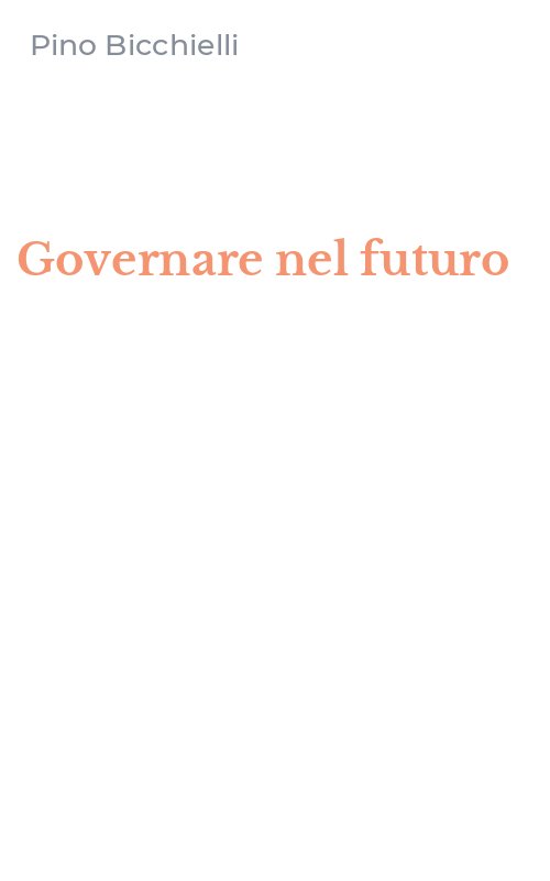 Governare nel futuro