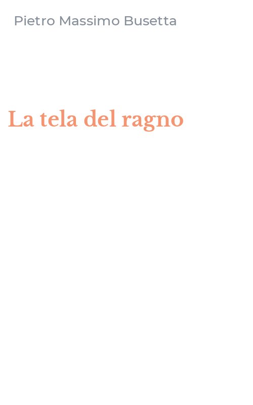 La tela del ragno