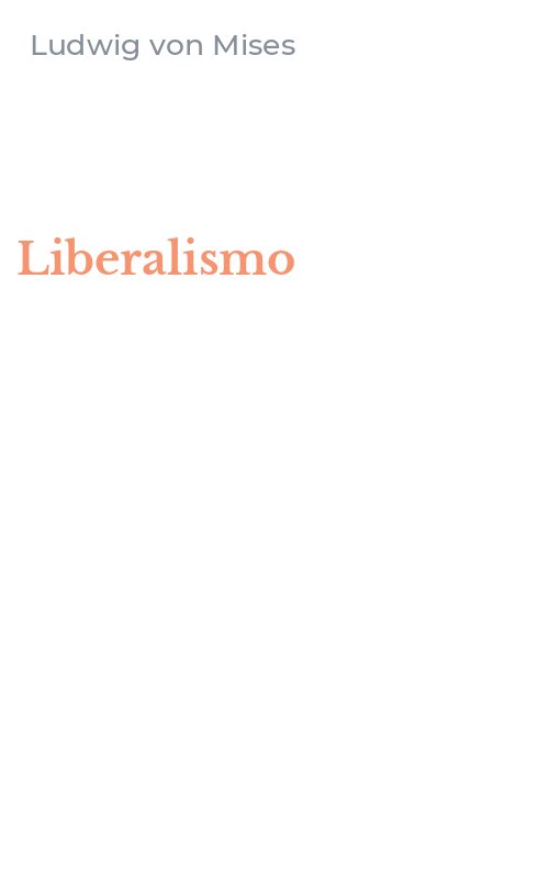 Liberalismo