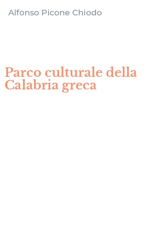 Parco culturale della Calabria greca