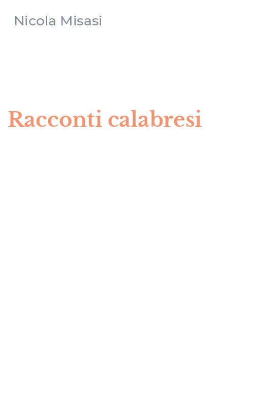 Racconti calabresi