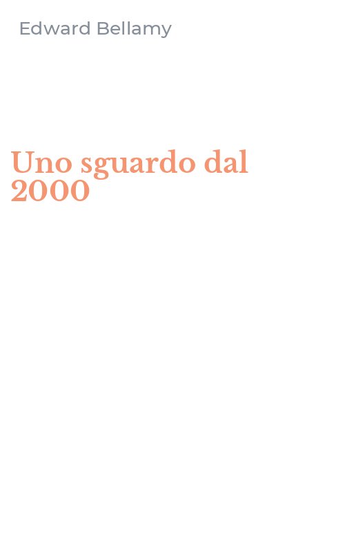 Uno sguardo dal 2000