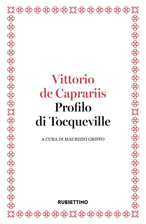 Profilo di Tocqueville