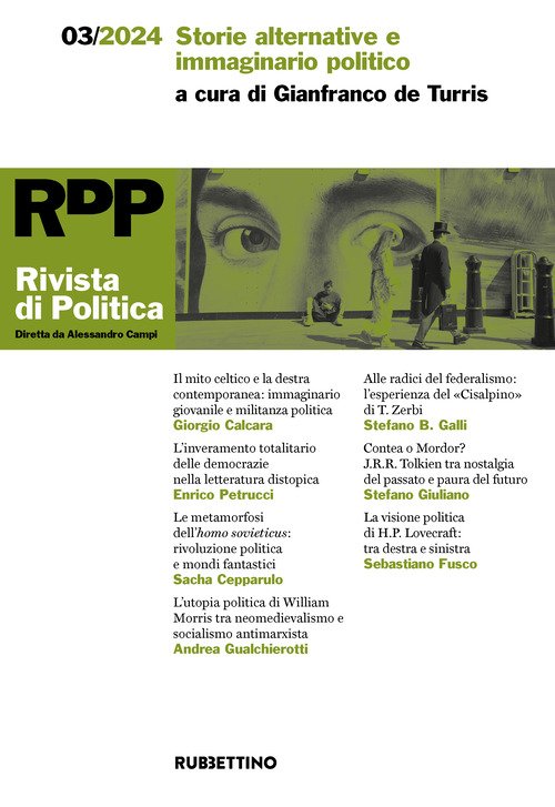 Rivista di politica