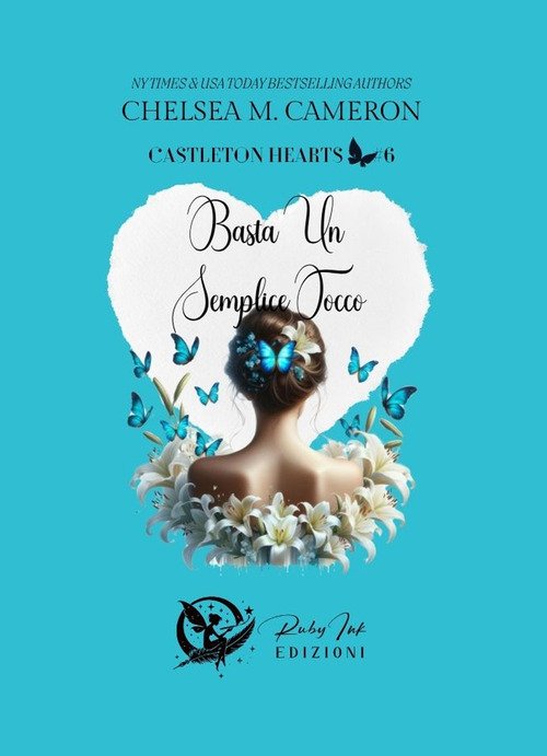 Basta un semplice tocco. Castleton hearts