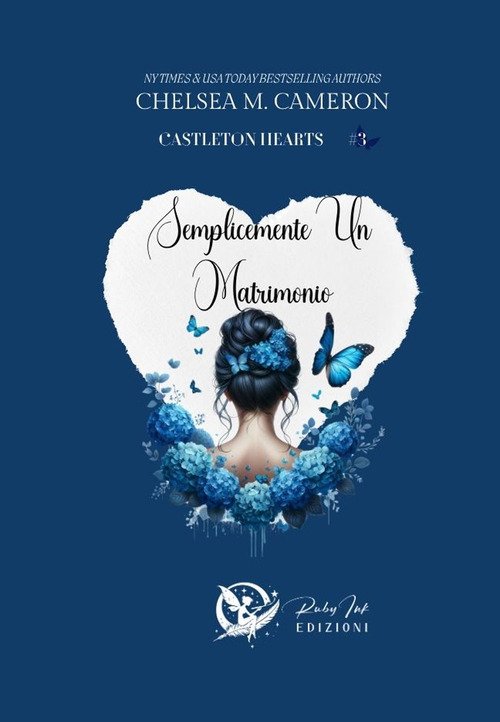 Semplicemente un matrimonio. Castleton hearts