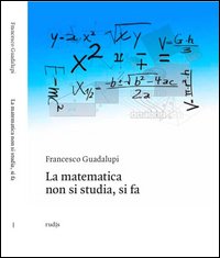 La matematica non si studia, si fa