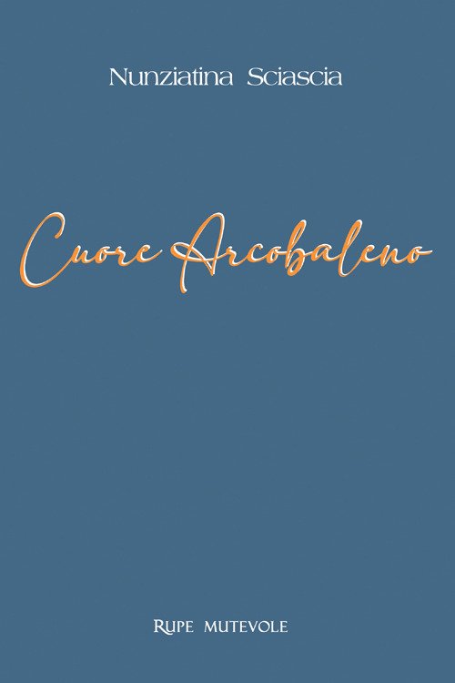Cuore arcobaleno