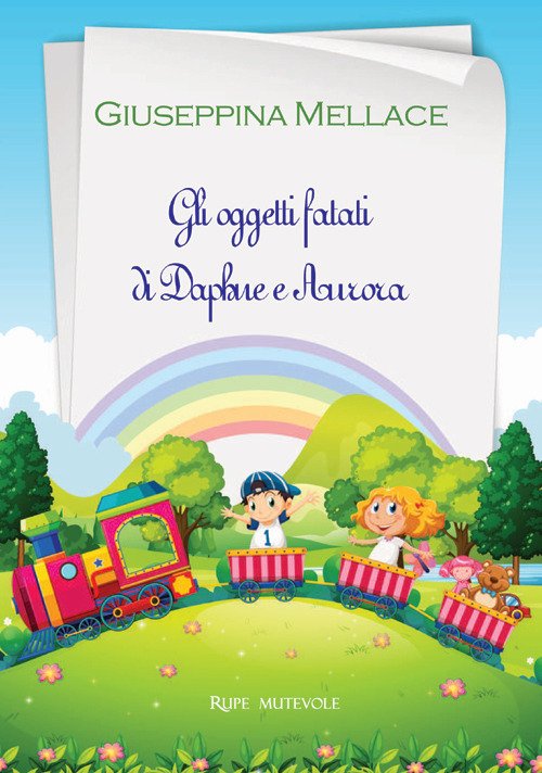 Gli oggetti fatati di Daphne e Aurora