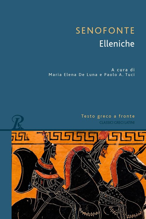 Elleniche. Testo greco a fronte