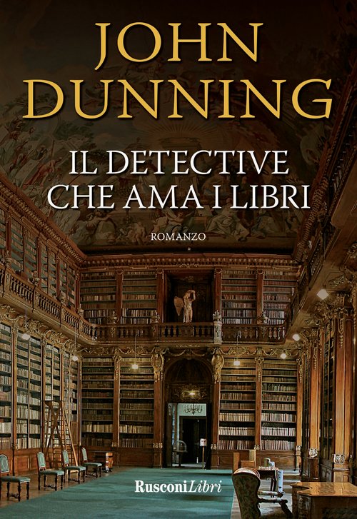 Il detective che ama i libri