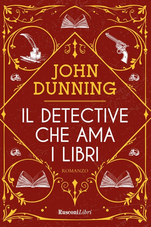 Il detective che ama i libri