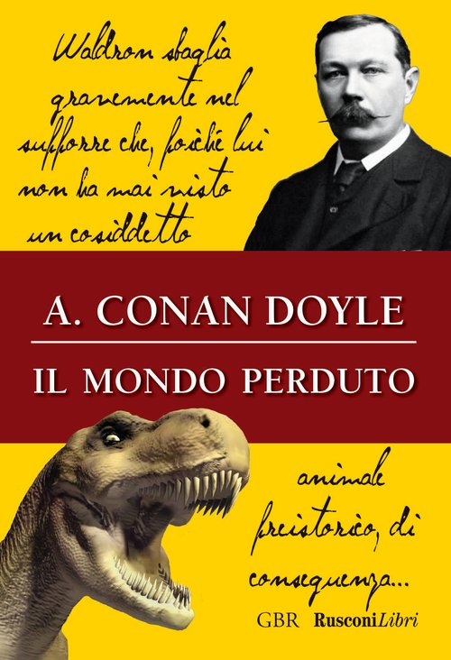 Il mondo perduto