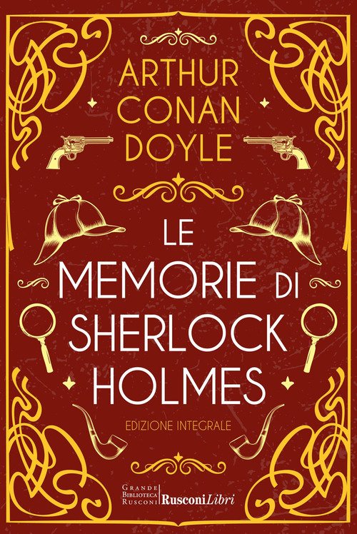 Le memorie di Sherlock Holmes
