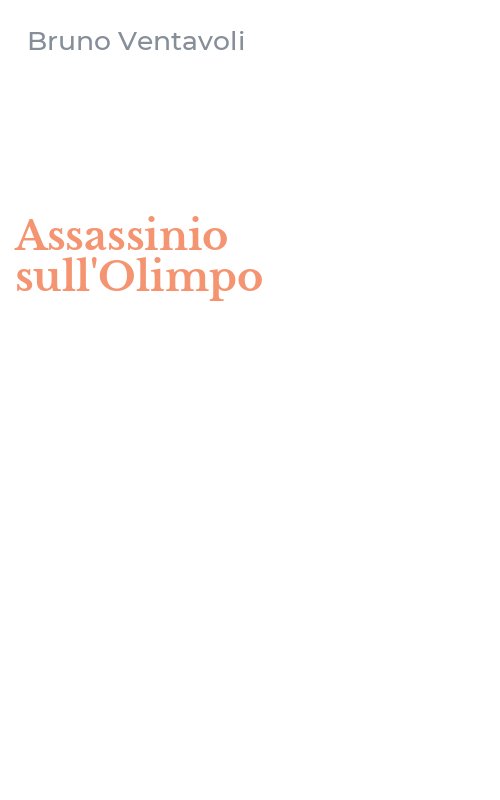Assassinio sull'Olimpo