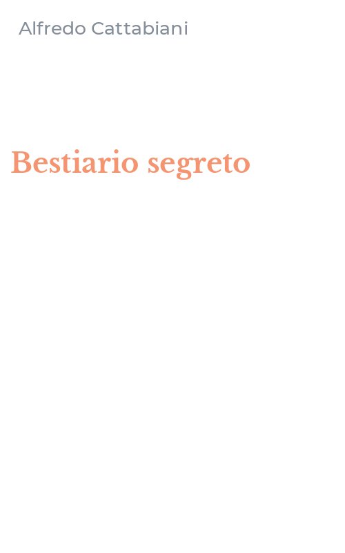 Bestiario segreto
