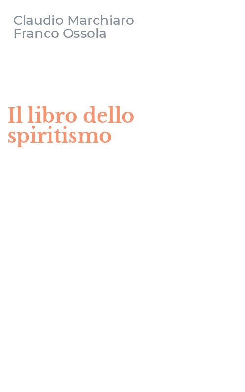 Il libro dello spiritismo
