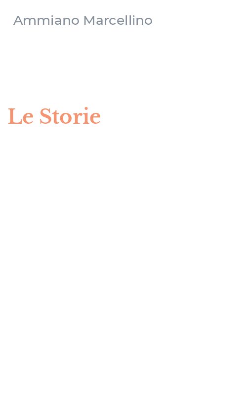 Le Storie