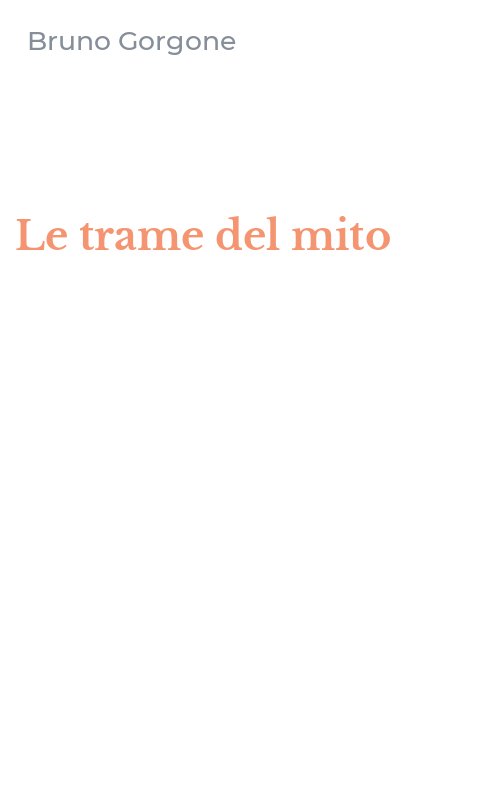 Le trame del mito
