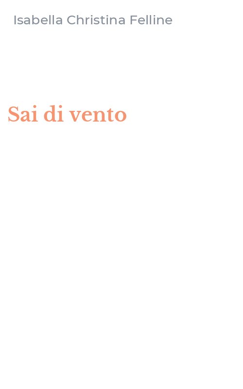 Sai di vento