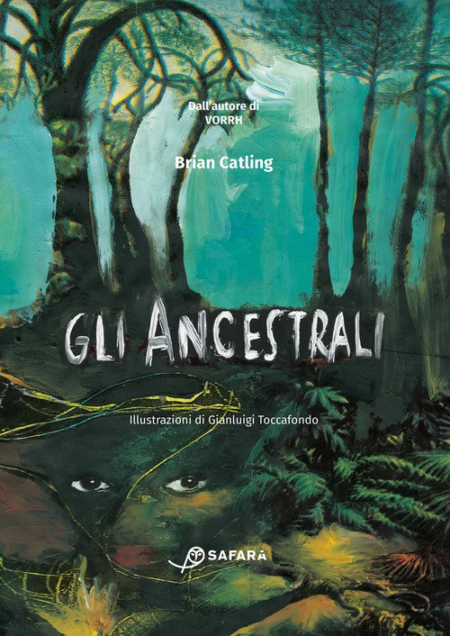 Gli ancestrali. Vorrh