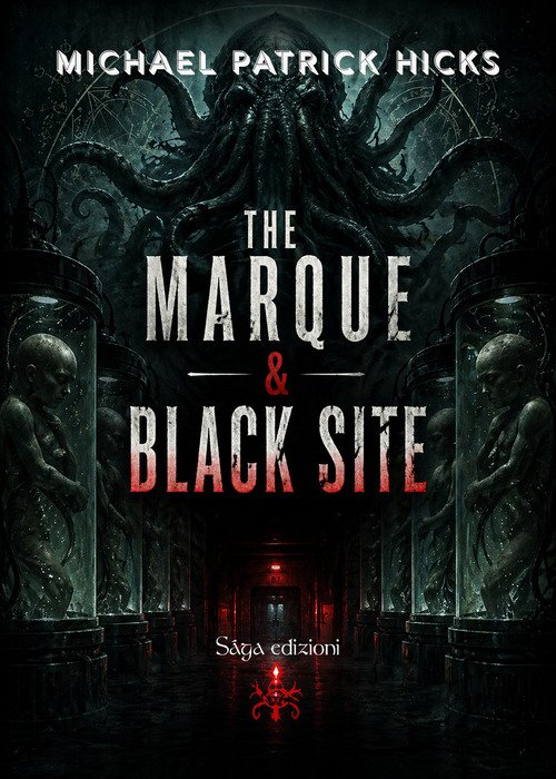 The marque & black site