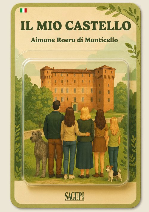 Il mio castello. Guida al Castello di Monticello d'Alba