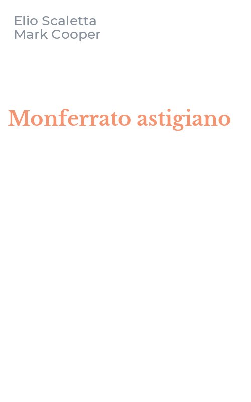 Monferrato astigiano
