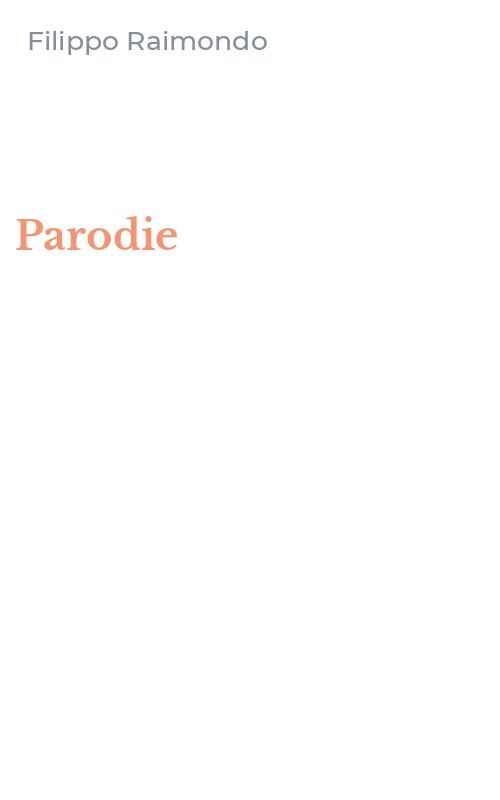 Parodie
