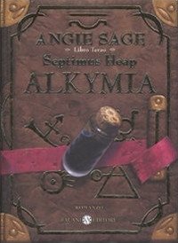 Alkymia. Septimus Heap