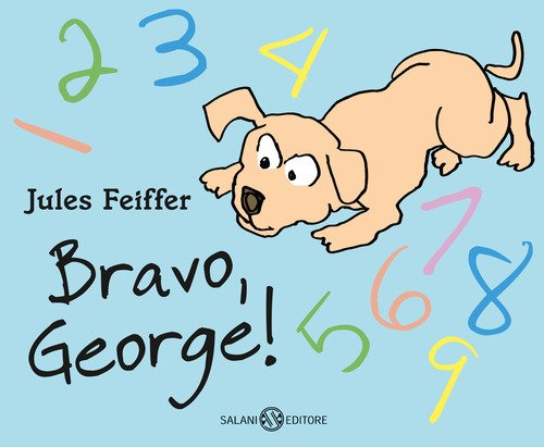 Bravo, George!