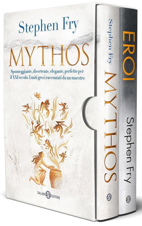 Cofanetto Mythos ed Eroi