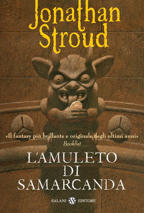 L'amuleto di Samarcanda. Trilogia di Bartimeus