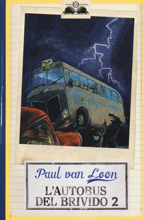 L'autobus del brivido