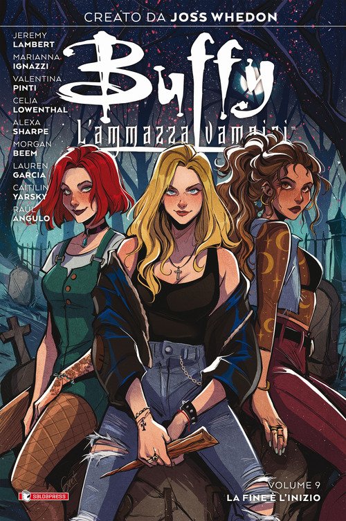 Buffy. L'ammazzavampiri