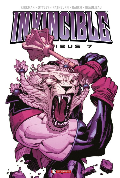 Invincible Omnibus
