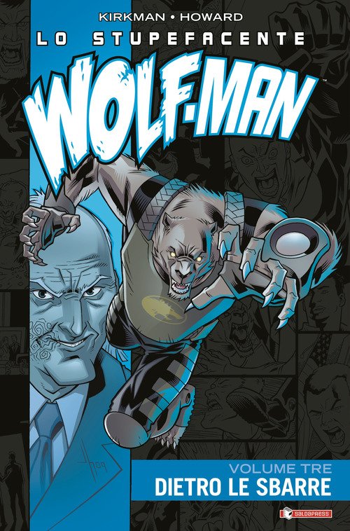 Lo stupefacente Wolf-Man