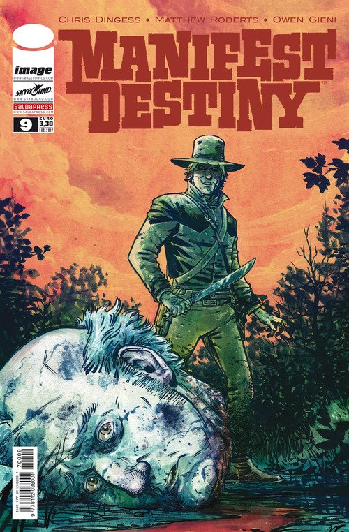 Manifest Destiny