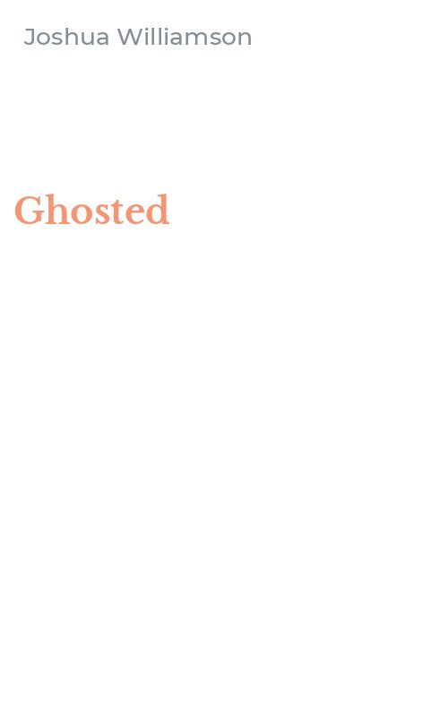 Ghosted