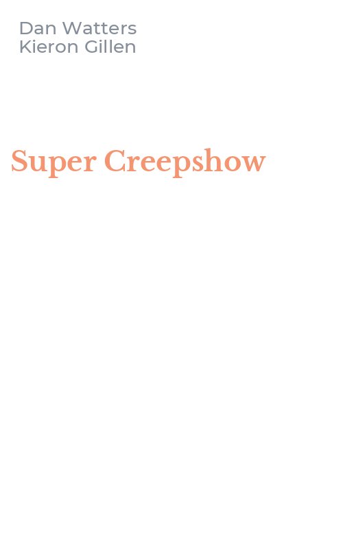 Super Creepshow